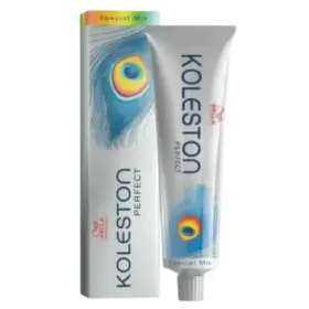 Wella Crema Colorante Koleston Perfect 60ml - 0.88 Special Mix Azul Intenso